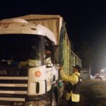Conductores fueron sancionados por alcoholemia positiva durante operativos de control vehicular en rutas santafesinas