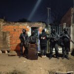 Golpe al narcomenudeo en Alto Verde: cuatro detenidos tras siete allanamientos de la PDI