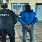 Aprehendieron a un hombre en Recreo por robo e incumplimiento de mandatos legales