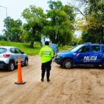 Recuperaron un vehículo vinculado a un robo y privación ilegítima de la libertad en Venado Tuerto