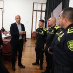 Santa Fe refuerza la profesionalización de sus fuerzas de seguridad para enfrentar el delito transnacional