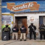 La PDI desarticuló un punto de venta de droga en Santa Fe y detuvo a 12 personas en una serie de allanamientos