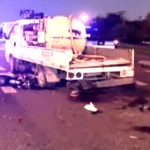 Un hombre murió en Rosario tras chocar en moto en Circunvalación y Uriburu
