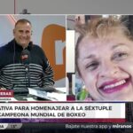 Alejandra «Locomotora» Oliveras será homenajeada con una estatua de tamaño natural en Río Cuarto, Córdoba