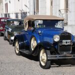 Santa Fe viaja en el tiempo: llega la Muestra de Autos y Motos Clásicos a la Estación Belgrano