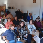 En Laguna Paiva, llegó el Ciclo de Charlas «Construyendo Igualdad hoy»