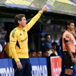 Claudio Úbeda tras la eliminación de Boca: “Hay que asumir la derrota y dar la cara”