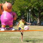 El Tour Suramericano de los XIII Juegos Suramericanos Santa Fe 2026 llega a Nelson