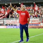 Madelón tiene la formación titular para enfrentar a Talleres