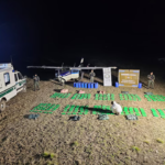 Cayeron los hermanos narco por la avioneta repleta de cocaína en Santa Fe