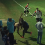 La dura sanción tras graves hechos de violencia ocurridos en el clásico futbolístico de la localidad de Franck