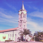 Fiesta Patronal de Llambi Campbell en honor a la Santisima Trinidad