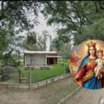 Día de María Auxiliadora, patrona del barrio Los Hornos de Laguna Paiva