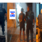 Tres personas trasladadas a la comisaria de Laguna Paiva en las ultimas 24 horas