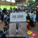 “Gol Gana” sumó una nueva presentación en Santa Fe antes de llegar a todas las escuelas de la provincia