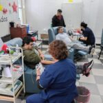 En 2025, 30.000 personas fueron donantes de sangre en el sistema público de Santa Fe