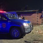 Valiente accionar policial permitió el rescate de un joven con movilidad reducida durante el incendio de una casa en Santa Fe