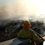 Este 2 de junio es el Día Nacional del Bombero Voluntario