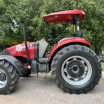 La gestión de Sergio Oreggioni adquirió un tractor para sumar al parque automotor comunal de Candioti