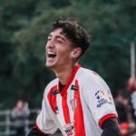 El joven futbolista del Club Colón de San Justo Lautaro Fagioli fallecio los 22 años
