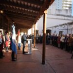 Pullaro: “Las ideas del Brigadier López siguen vigentes en un país que se dice federal, pero que no reparte los recursos con las provincias”