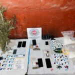 Detuvieron a 3 personas y secuestraron cocaína, anfetamina y marihuana en allanamientos por microtráfico en Santa Fe y Santo Tomé