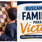 Más de 25 familias se postularon para adoptar a Víctor, el nene de 10 años que vive en un centro residencial de Santa Fe