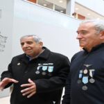 Un excombatiente de Laguna Paiva se reencontró con quien le salvó la vida en Malvinas