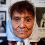 A los 95 años, falleció “Taty” Almeida, presidenta de Madres de Plaza de Mayo Línea Fundadora 