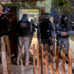 Robos calificados en la región: allanamientos en cuatro localidades, detenidos y secuestro de elementos de interés