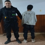Aprehendieron a un joven en Laguna Paiva que ingresó a una vivienda con intención de robo