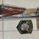 Secuestraron una escopeta y aprehendieron a un hombre en Esperanza