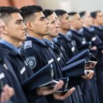 Santa Fe quiere sumar 1.400 nuevos policías y ofrece becas de hasta 500.000 pesos para la formación