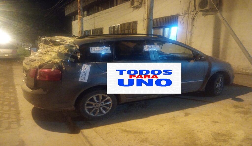 Una mujer de Laguna Paiva quedó hospitalizada luego de ser secuestrada, maniatada y  golpeada con un palo