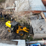 Derribaron un búnker en el que se vendía droga al menudeo en Venado Tuerto