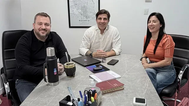 Leda en Llambi Campbell dejó entreabierta la puerta a la política: «La última palabra la tiene Dios»