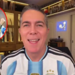 Rodolfo Barili impulsa un saludo masivo para Messi en su cumpleaños: “Este miércoles, todos a cantarle a Leo”