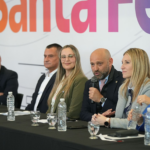 El gobierno anunció que por primera vez la ciudad de Santa Fe tendrá un vuelo internacional regular y será a Florianópolis