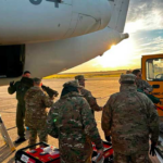 Partió el primer avión argentino hacia Venezuela con ayuda humanitaria