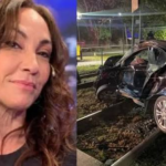 Ernestina Pais murió hoy cuando el automóvil que conducía fue arrollado por una formación del Tren de la Costa