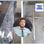 Colocarán una cruz en el lugar donde falleció Mariano Acosta, el chofer de la empresa de colectivos Laguna Paiva