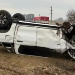 Dolor en Santa Fe: cuatro muertos en un choque frontal entre una camioneta y un auto