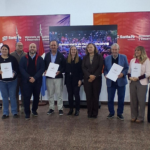 Nuevo convenio para seguir con el desarrollo de actividades para personas mayores en Recreo