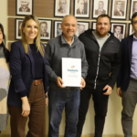 Laguna Paiva recibió un aporte económico del Gobierno de Santa Fe para impulsar proyectos locales