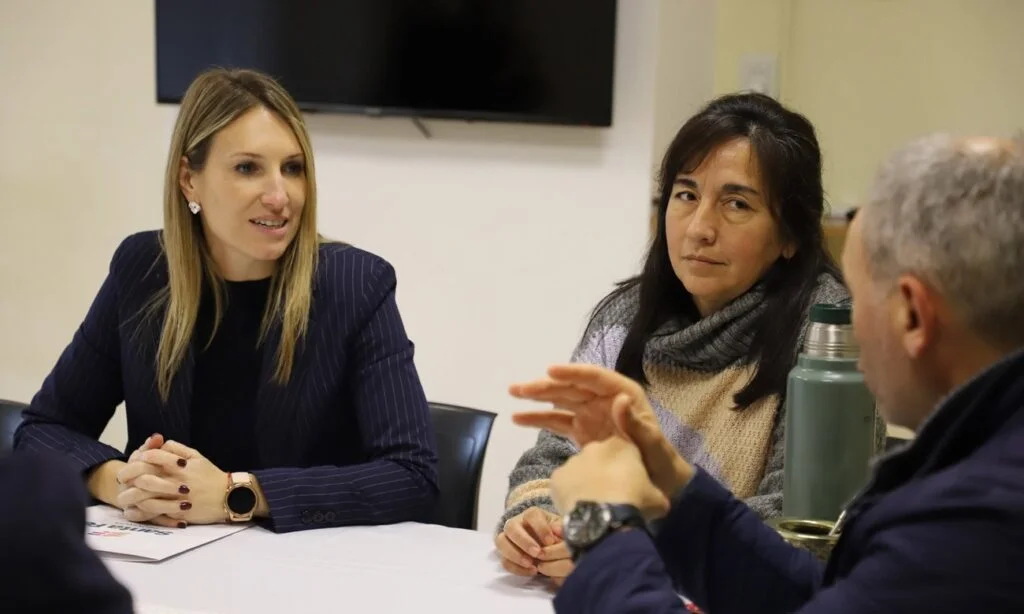 Laguna Paiva recibió un aporte económico del Gobierno de Santa Fe para impulsar proyectos locales