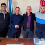 La Cooperativa de Agua Potable de Laguna Paiva recibió un aporte del Gobierno de Santa Fe