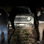 La camioneta con la que se manejaba el prófugo de Laguna Paiva fue robada el 23 de mayo; la policía lo sigue buscando