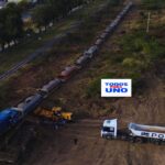La empresa PONCE CONSTRUCCIONES firmó convenio con Belgrano Cargas y se instala en Laguna Paiva