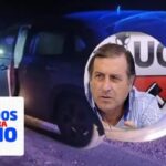 La ruta 11 en Santa Fe otra vez causó un accidente que lo protagonizó el gobernador de Chaco, Ángel Rozas