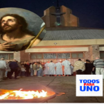 Nelson celebra hoy su santo, Patrono San Juan Bautista